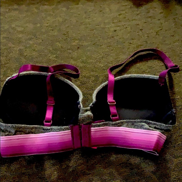 supportive push-up bra. - Picture 2 of 3